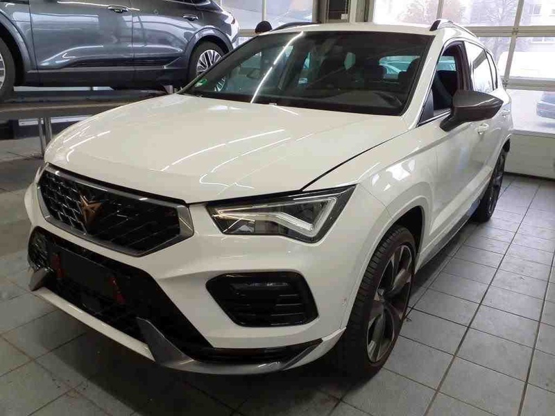 Cupra Ateca