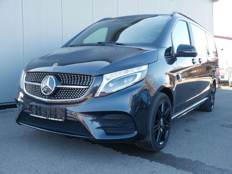 Mercedes-Benz V-Class