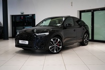 Audi SQ5 2022