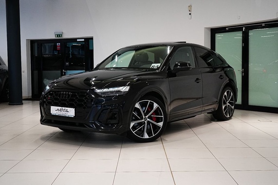 Audi SQ5 2022