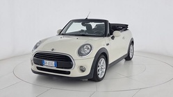 MINI Cabrio 2017