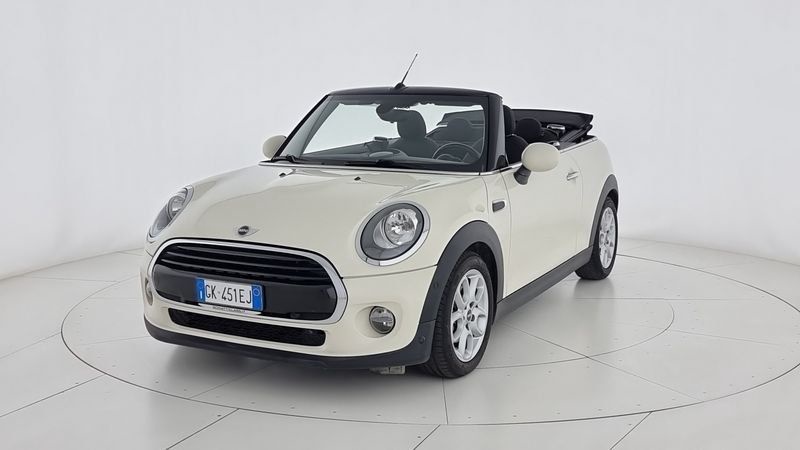 MINI Cabrio