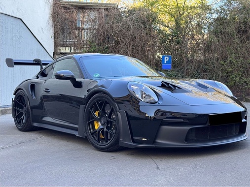 Porsche 992 2025