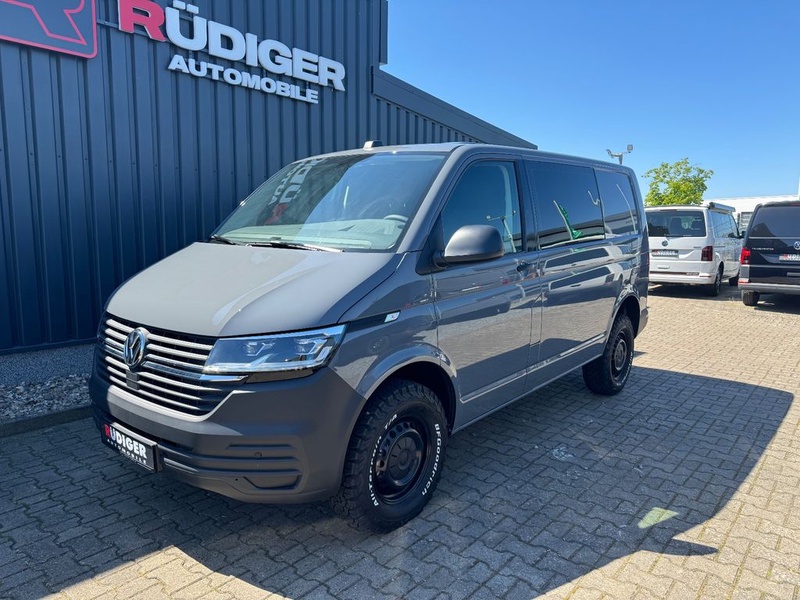 Volkswagen T6