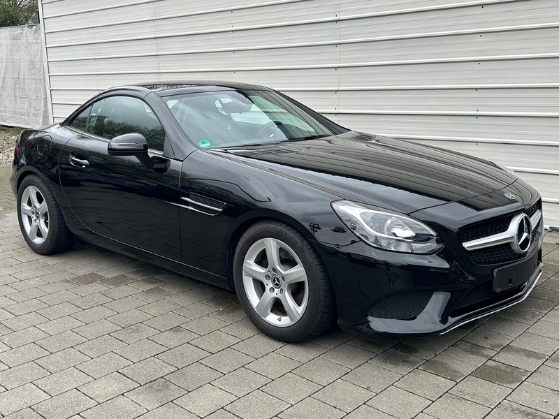 Mercedes-Benz SLC-Class
