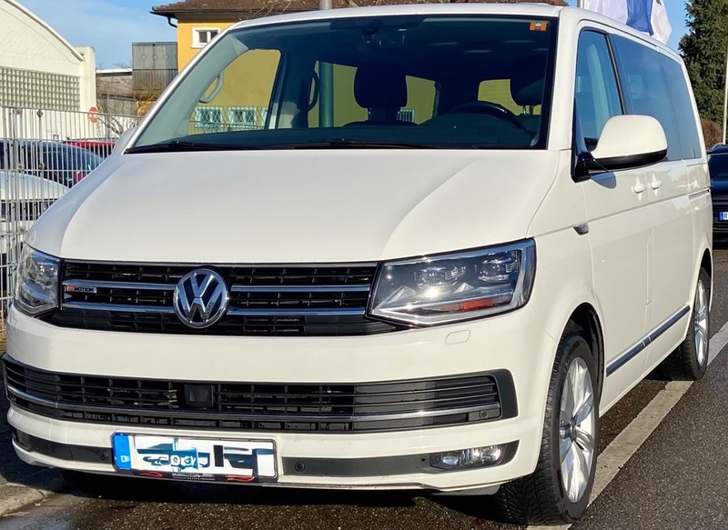Volkswagen T6