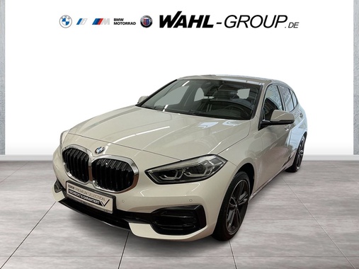 BMW 1 Series 2023