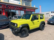 Suzuki Jimny 2021