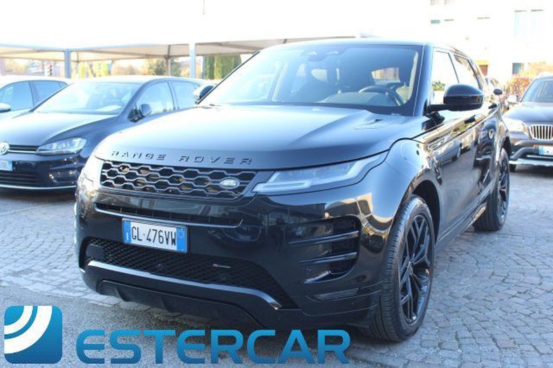 Land Rover Evoque