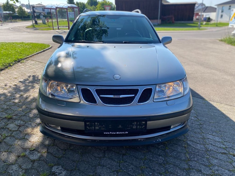 Saab 9-5