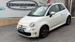 Fiat 500 2020