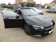 Mercedes-Benz CLA-Class 2020