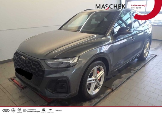 Audi SQ5 2022