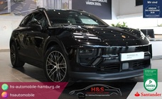Porsche Macan 2025