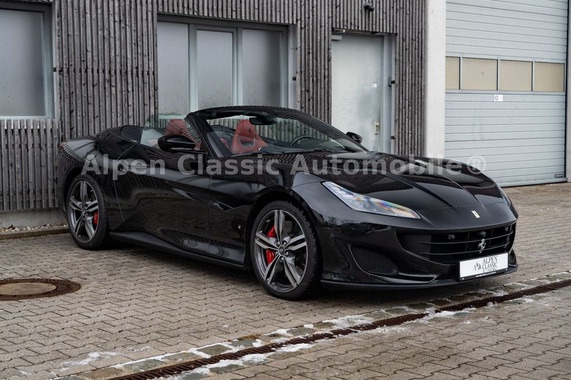 Ferrari Portofino 2020
