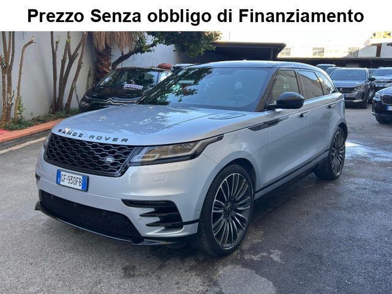 Land Rover Velar