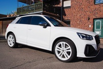 Audi SQ2 2022