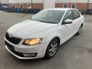 Skoda Octavia 2015