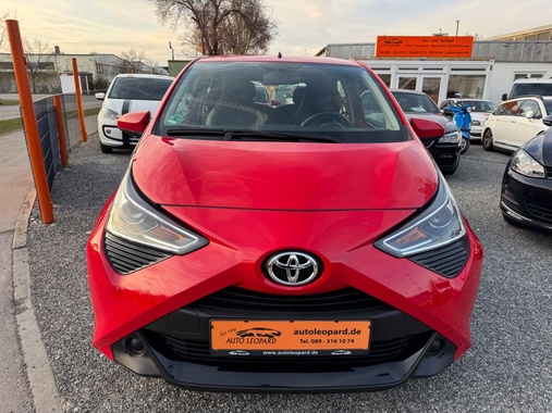 Toyota Aygo 2020