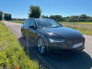 Audi A6 2024