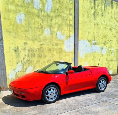 Lotus Elan 1991