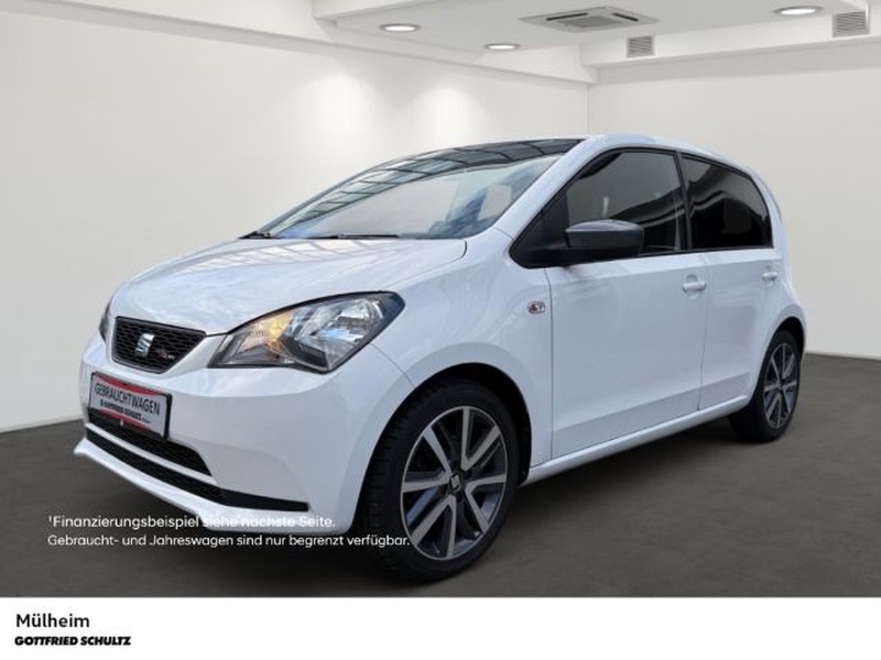 Seat Mii