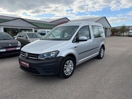 Volkswagen Caddy 2021