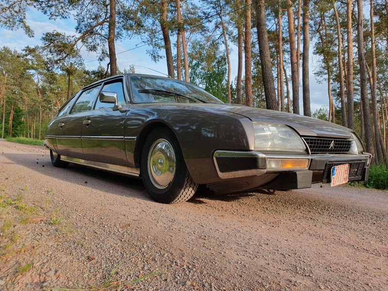 Citroen CX