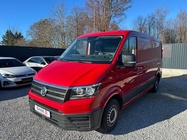 Volkswagen Crafter 2019