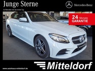 Mercedes-Benz C-Class 2020