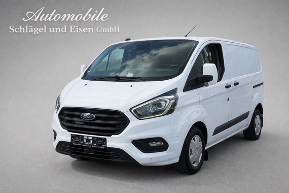 Ford Transit Custom 2022
