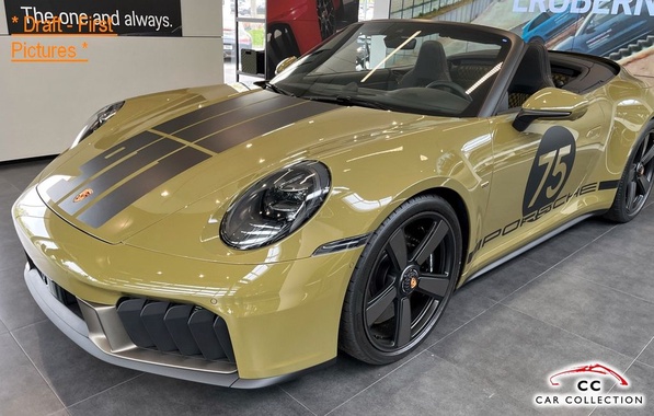 Porsche 992 2026