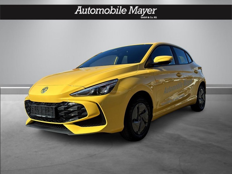 MG MG3