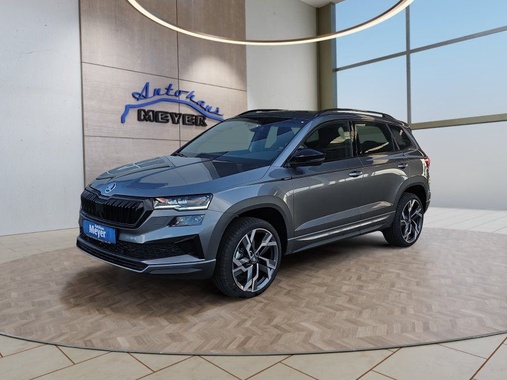 Skoda Karoq 2026