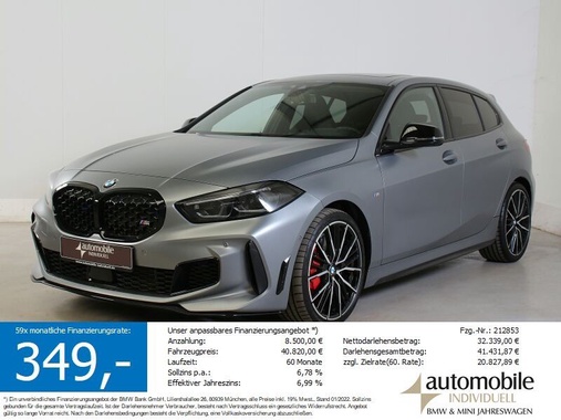 BMW 1 Series 2024