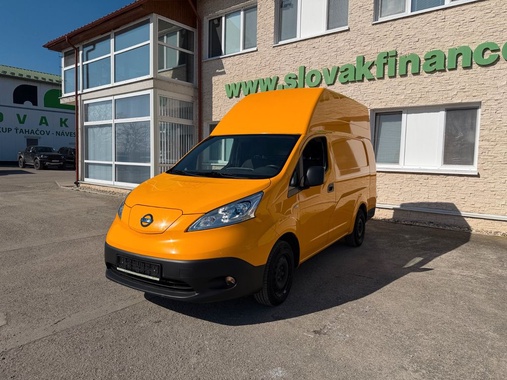 Nissan e-NV200 2019