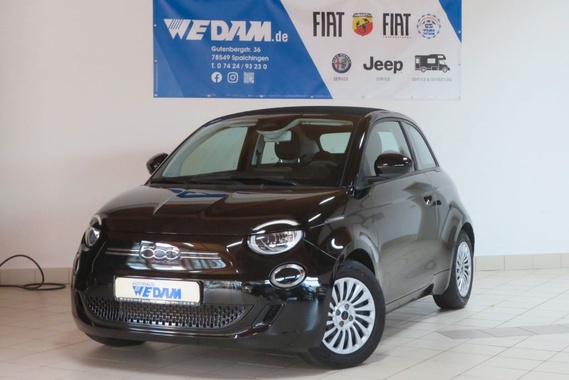 Fiat 500e 2023