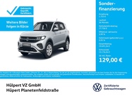 Volkswagen T-Cross 2025