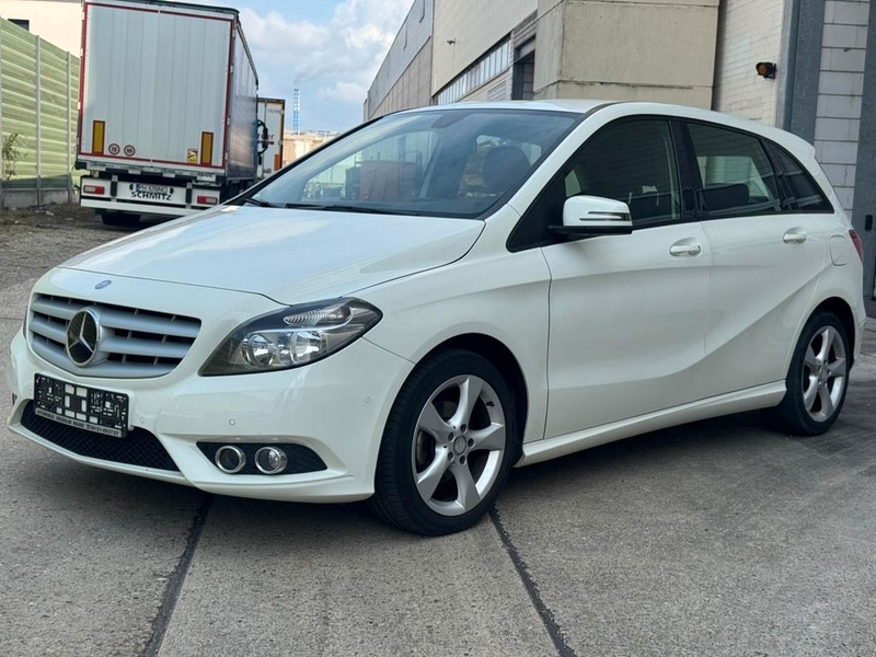 Mercedes-Benz B-Class