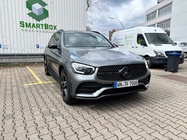 Mercedes-Benz GLC-Class 2020