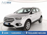 Ford Kuga 2018