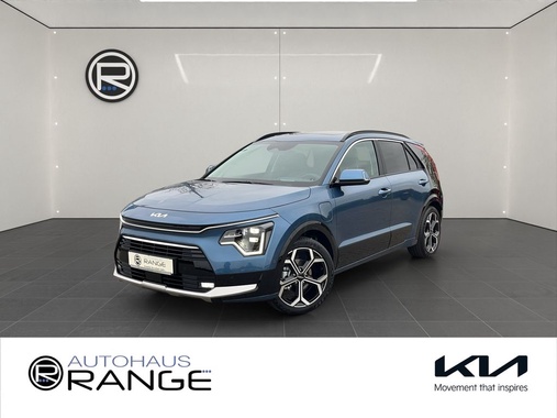 Kia Niro 2025