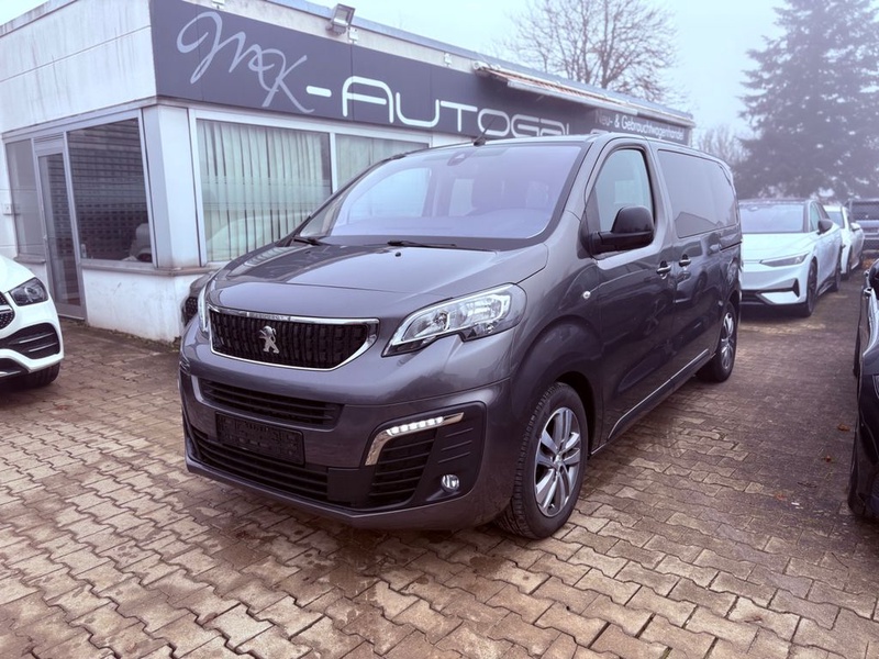 Peugeot Traveller