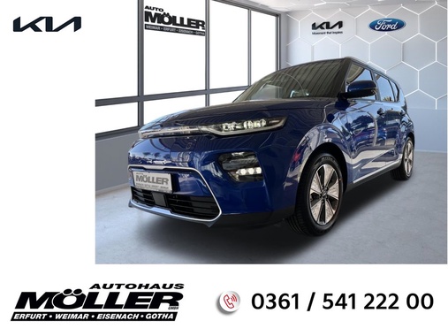 Kia Soul 2022
