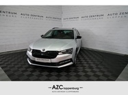 Skoda Superb 2021