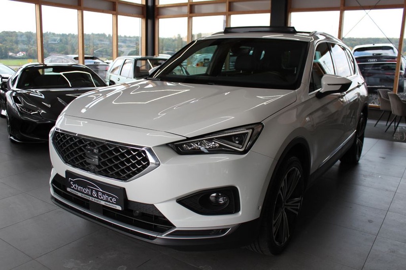 Seat Tarraco