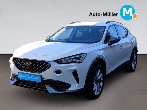 Cupra Formentor 2024