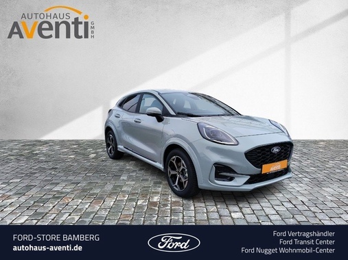 Ford Puma 2026