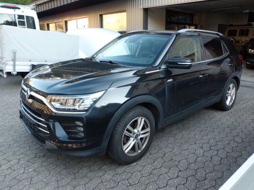 Ssangyong KORANDO 2020