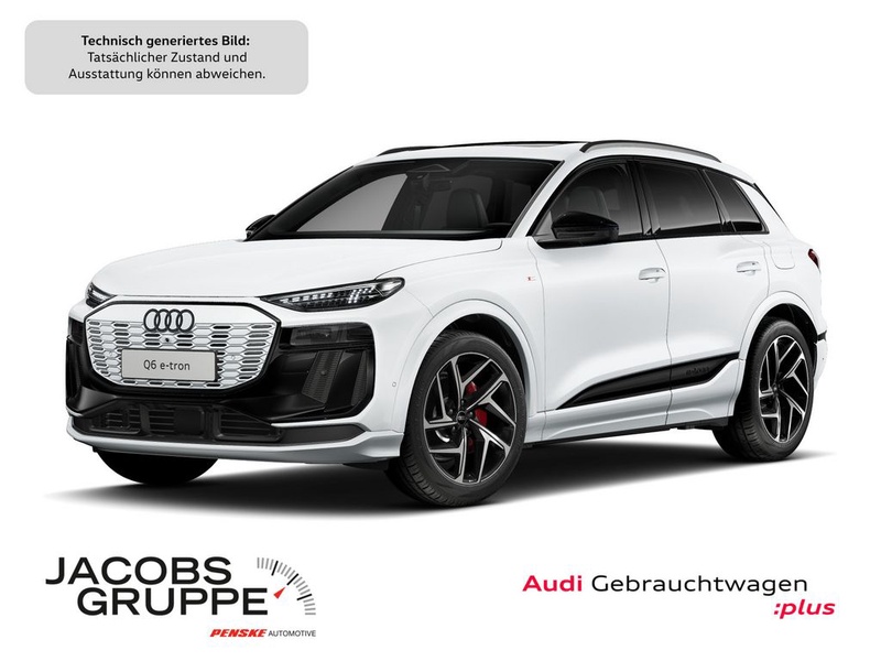 Audi Q6 e-tron